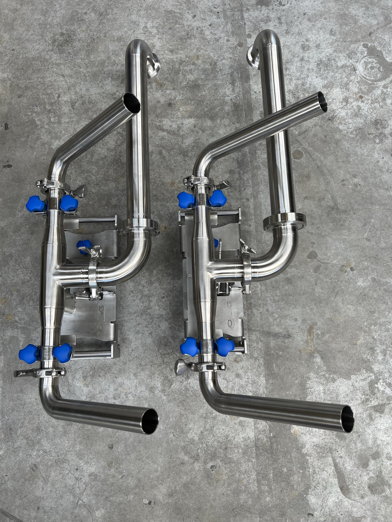 aDeCS HopperFixings