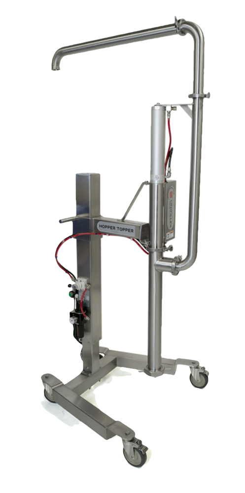 Hopper Topper Powerlift